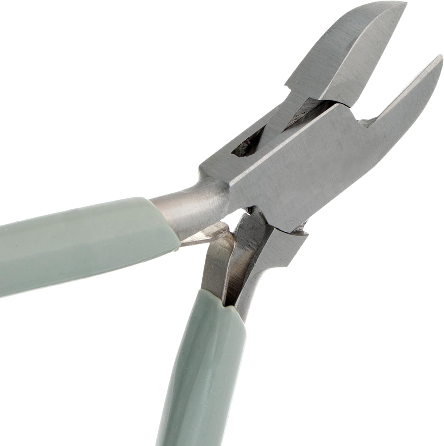 John Bead Classic Slim 4.75in Side Cutter Pliers | Multi Purpose Tool | Jewelry Tool | Stainless Steel