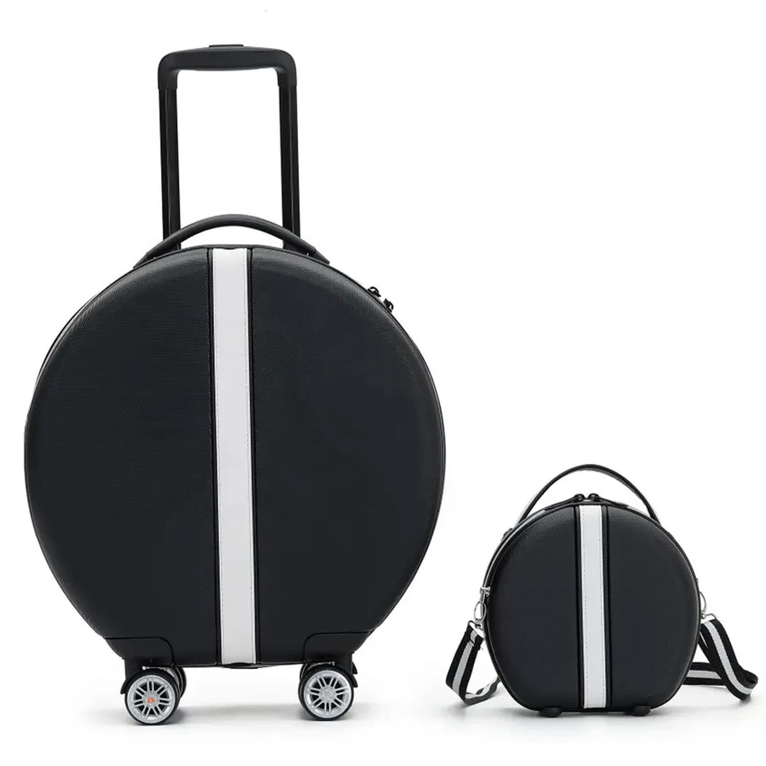 JUNIOR JOE ABS Hard 20 inch Medium Luggage- Kids Luggage(Travel Luggage Bag_black) - Review, Price and Buying Guide