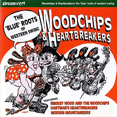 Pochette de Blues Roots of Western Swing [Import]