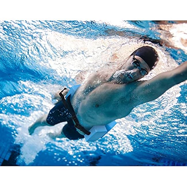 Water Dumbbells Set, Water Aerobics Exercise Foam Dumbbells Weight Pool Resistance Water Fitness Equipment for Weight Loss