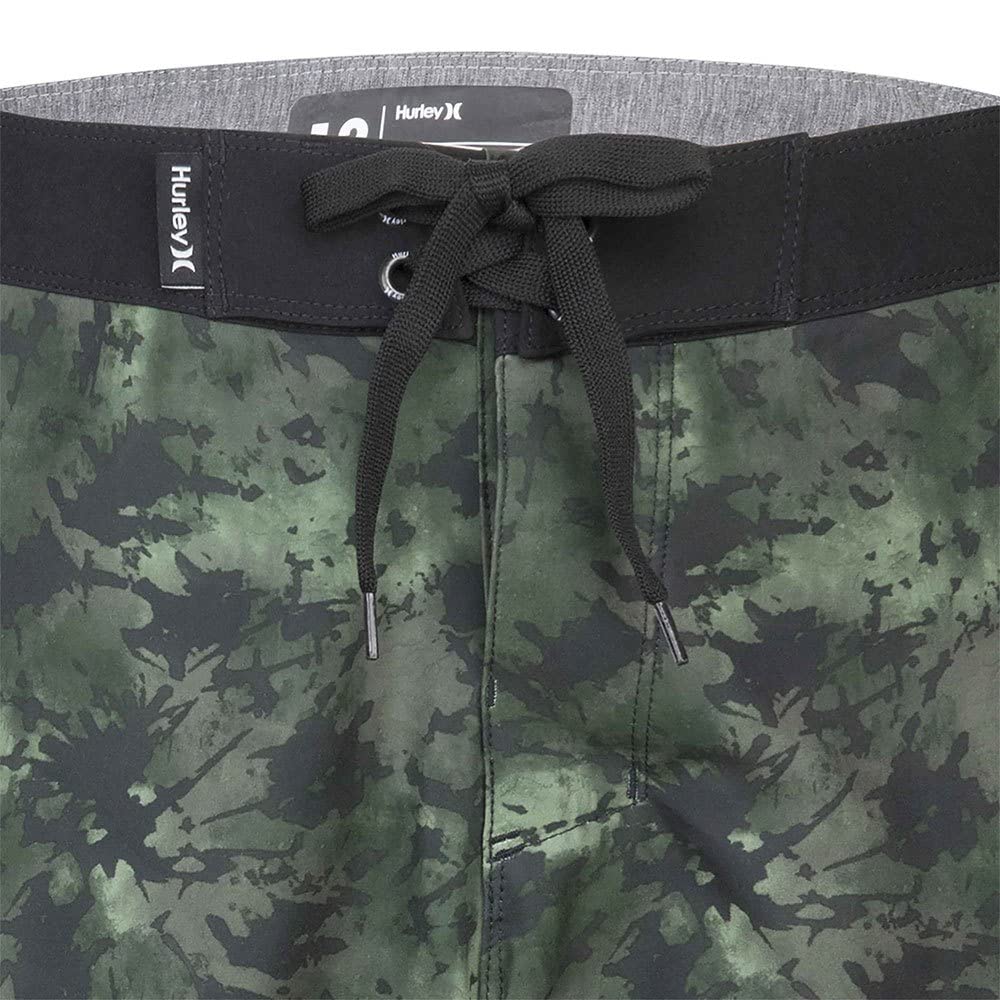 Hurley Boy's Hrlb Phantom Haleiwa Bds Board Shorts