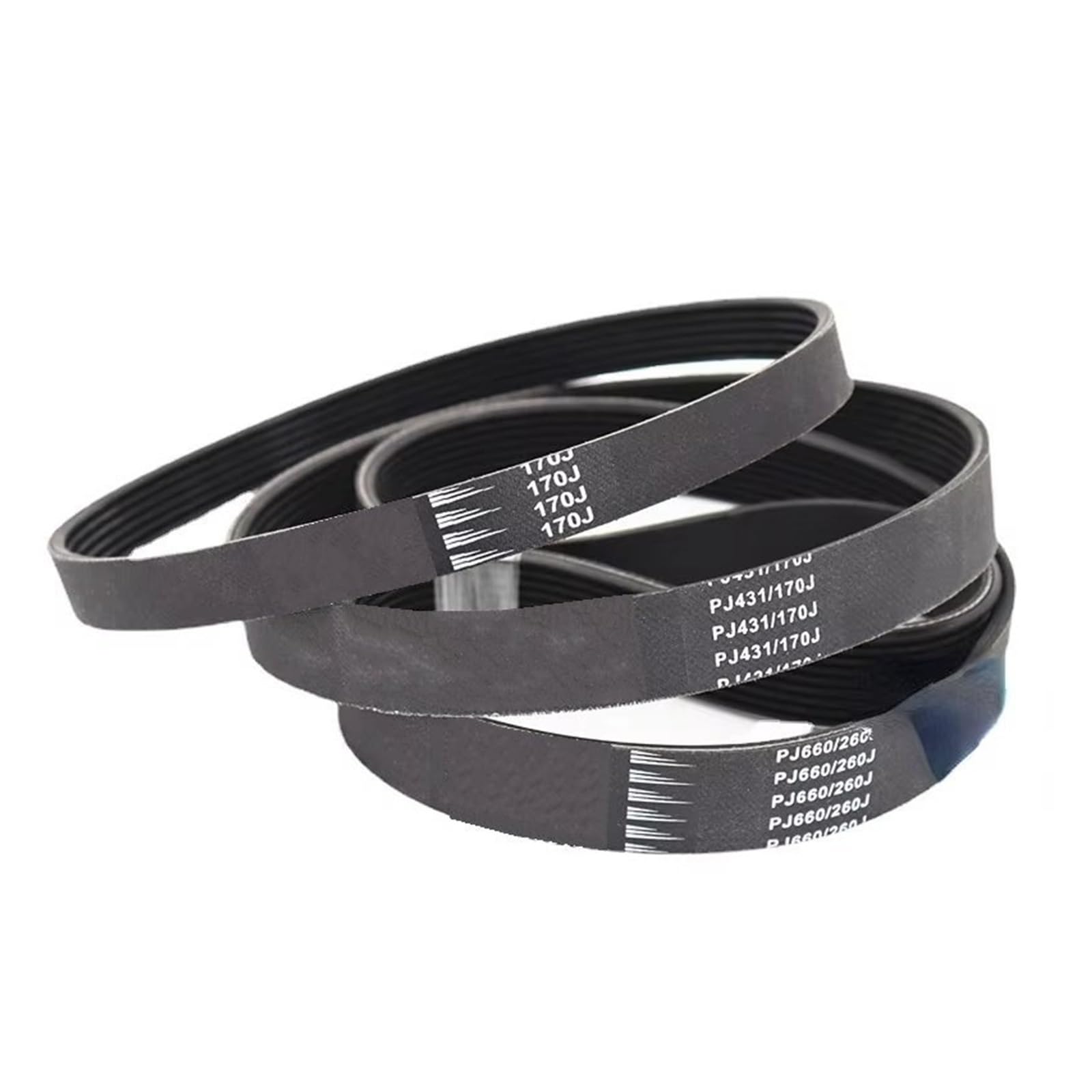 Keilriemen PJ838 PJ840 PJ845 PJ850 PJ851 PJ-Gummiförderband Antriebriemen(PJ840,7ribs)