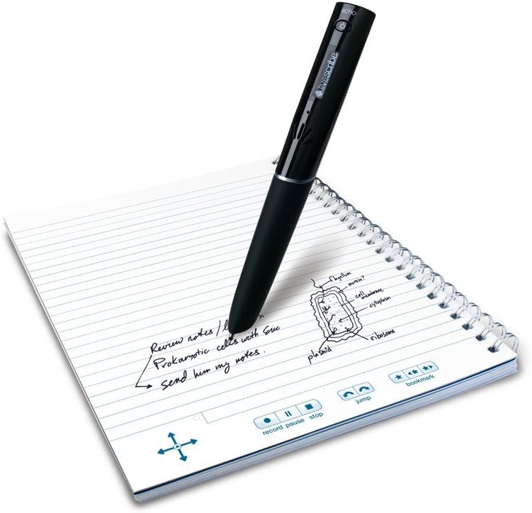Livescribe 8GB Echo Smartpen Pro Edition (APX-00018)