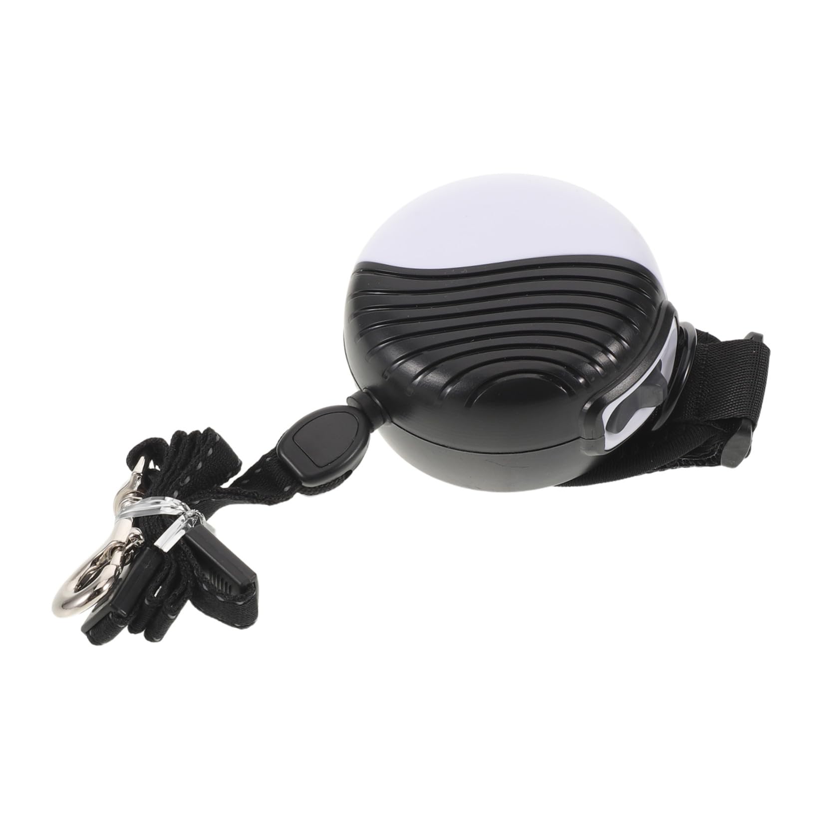 Laisse extensible pour chien de 3m idéale pour le jeu en plein air et les parcs