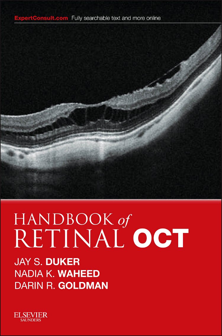 Handbook of Retinal OCT: Optical Coherence Tomography 1st Edition