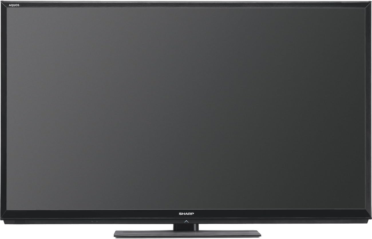 Sharp Aquos LC60C7450U 60-Inch 1080p 240Hz 3D 1080p LED-LCD TV