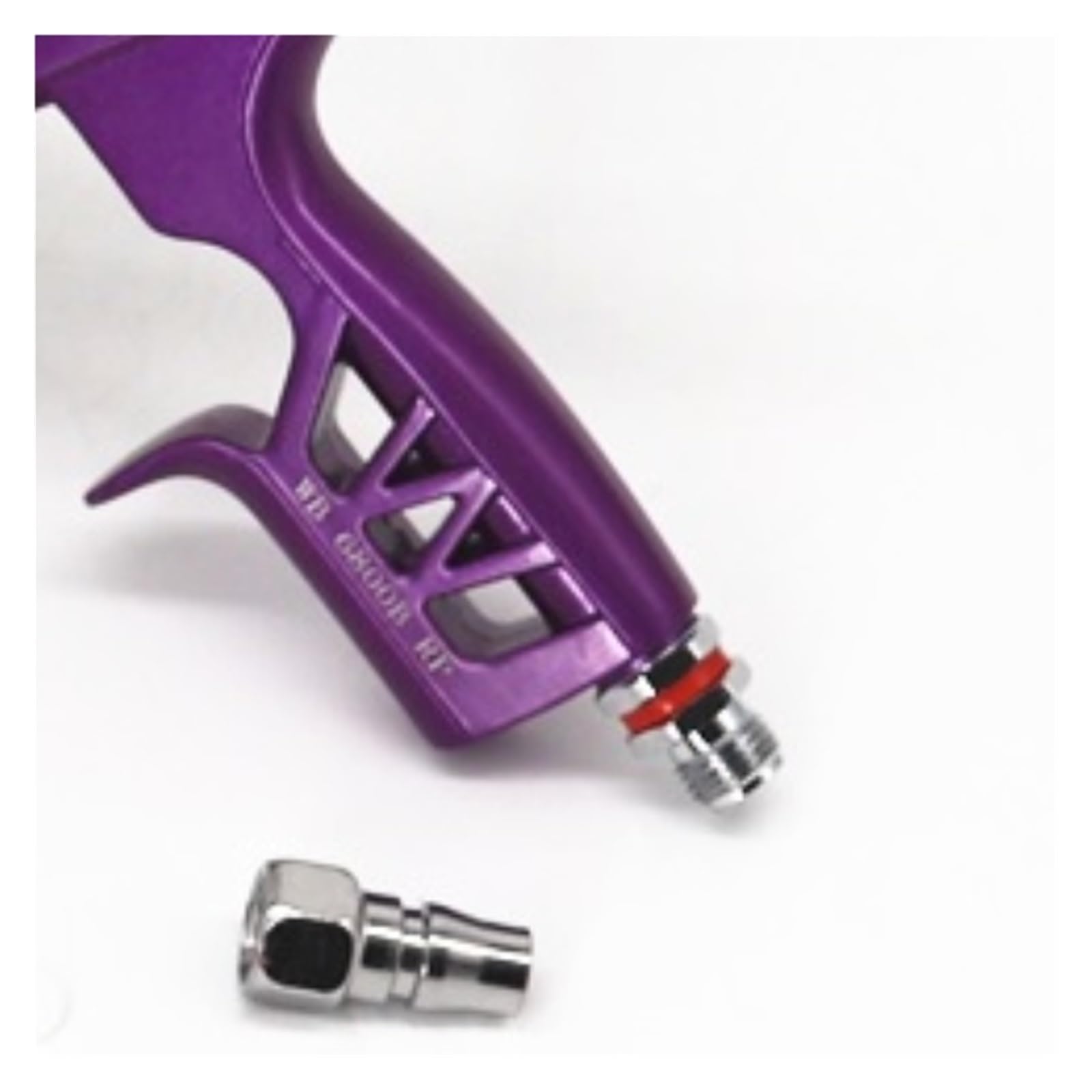 1.3MM Pistolet Natryskowy Z Dyszą Pistolety Na Sprężone Powietrze Do Lakieru Samochodowego Malowania Natryskowego Airbrush Ze Zbiornikiem Mieszającym Wysoka Precyzja Atomizacji(One tank-01)