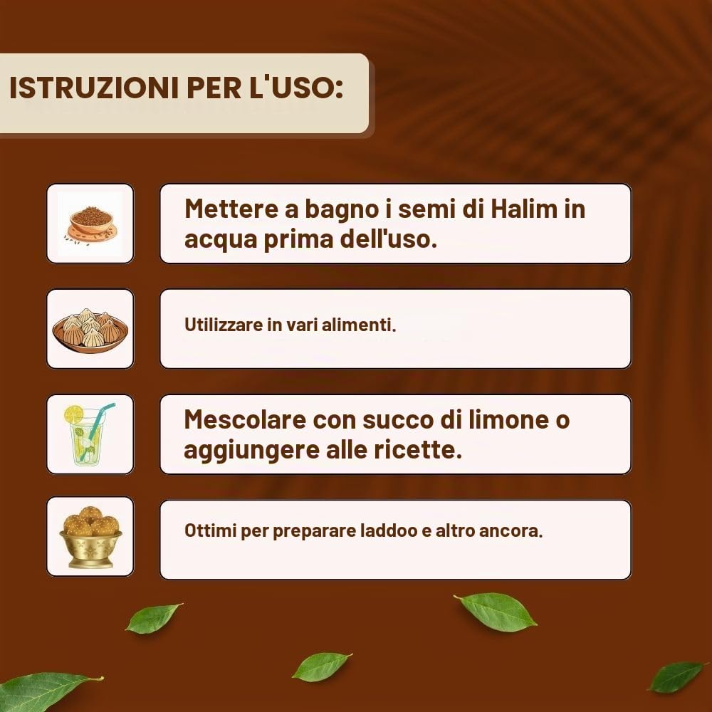 Semi di Halim Spree Biologici 300gm (10.6oz) Garden Cress - Semi di crescione da giardino - Aliv Seeds Puro e Naturale