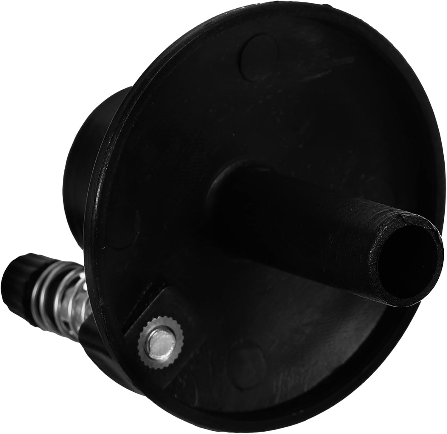 Hi-hat Cymbal Stand Base ABS Support for Drum Kit Black