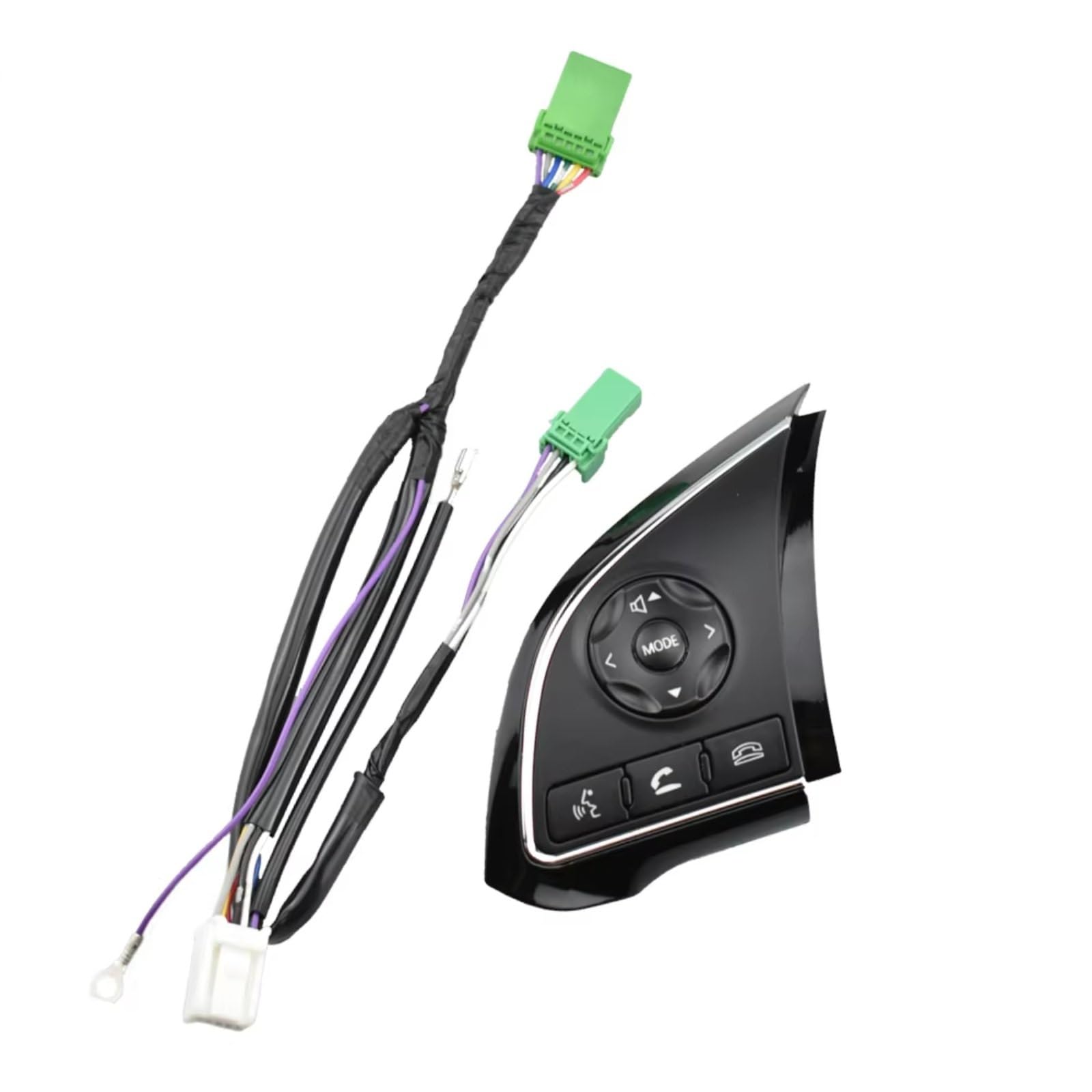 Interruptor de control de volumen de audio Outlander Space Star 2016-2020 7