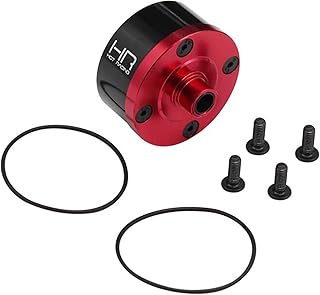 Hot Racing AON11E02 Modular Aluminum Differential Carrier (case) 1/8 Arrma