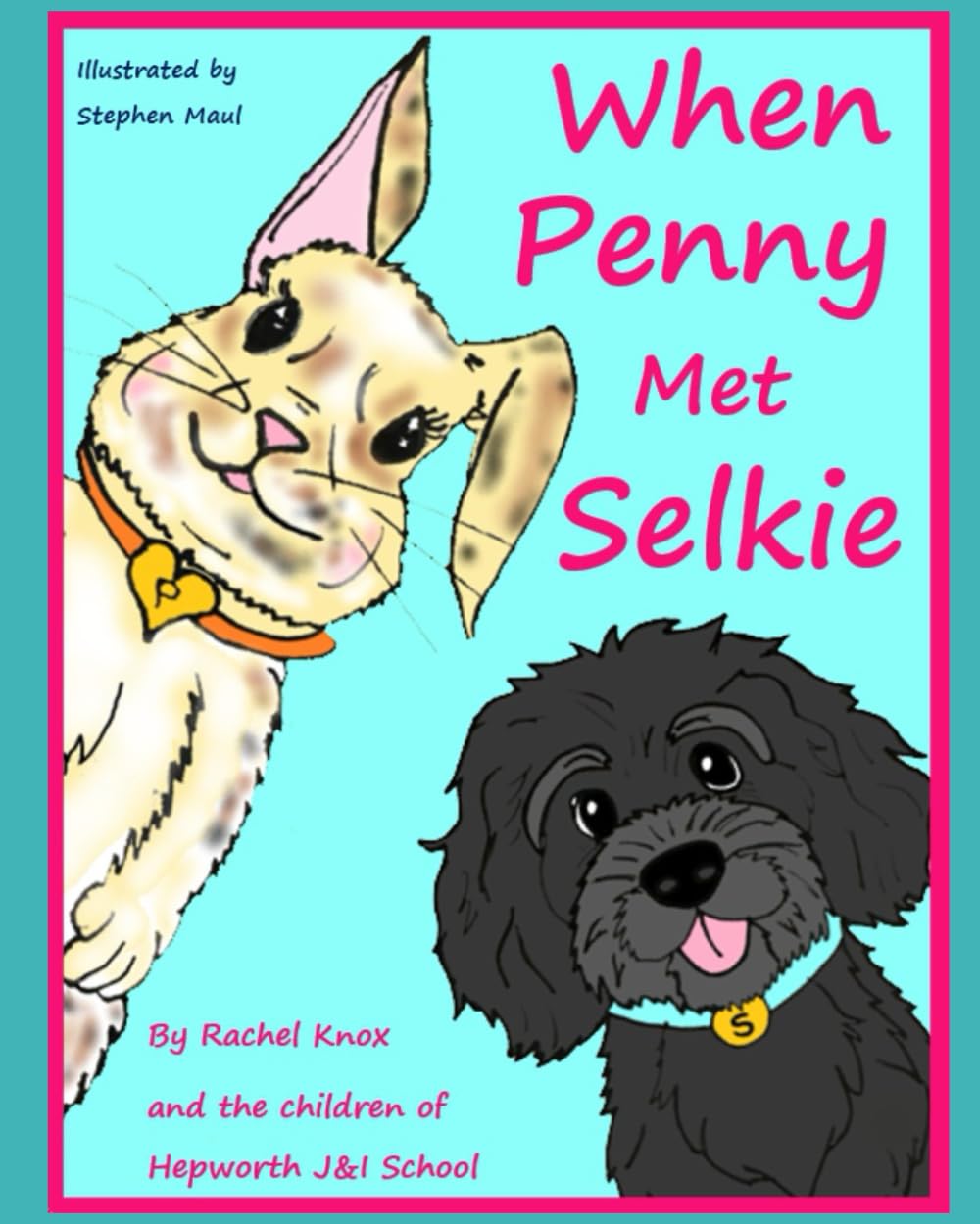 When Penny Met Selkie (Penny and Friends)
