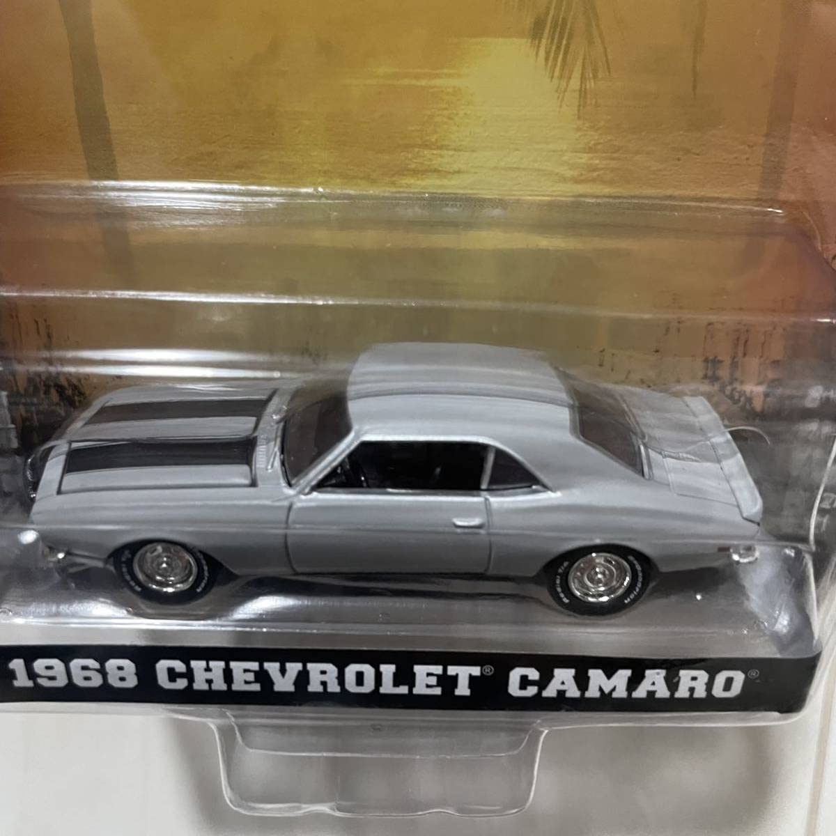 ミニカー 1968 CHEVROLET CAMARO DUB CITY 1/18 ミニカー 1968 CHEVROLET CAMARO DUB CITY 1/18 Jada Toys Dub City