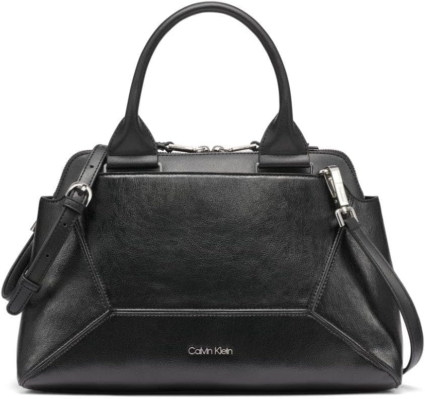 Calvin Klein Women's Heidi Organizational Satchel