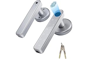limxink Fingerprint Door Lock Touchscreen Smart Biometric Door Lock