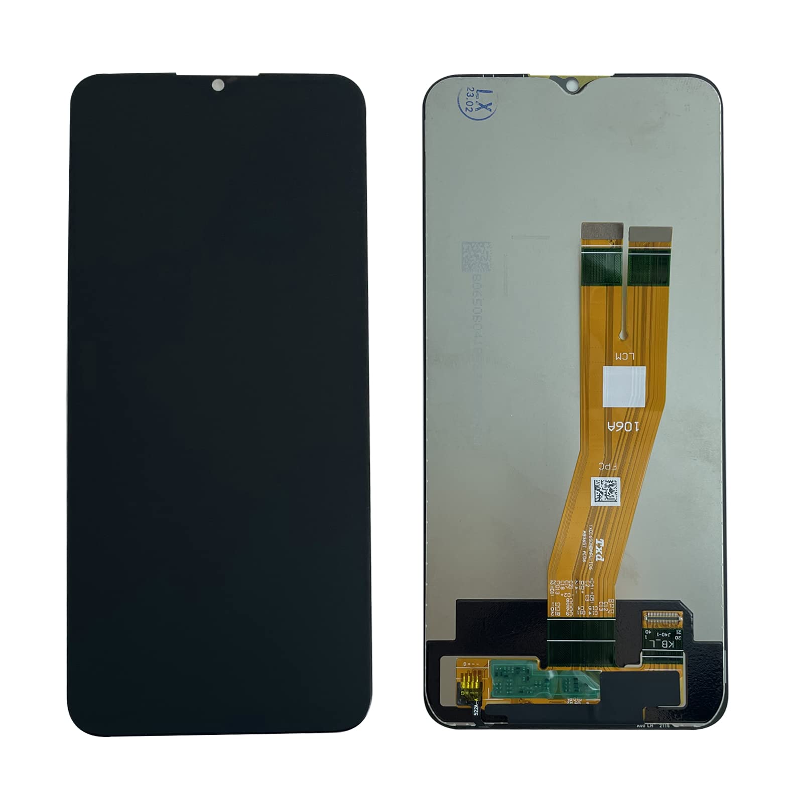 for Samsung Galaxy A04e SM-A042M/DS A042M SM-A042F A042F LCD Display Touch Screen Digitizer Replacement
