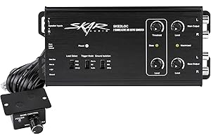 SKE2LOC 2-Channel Active Line Output Converter