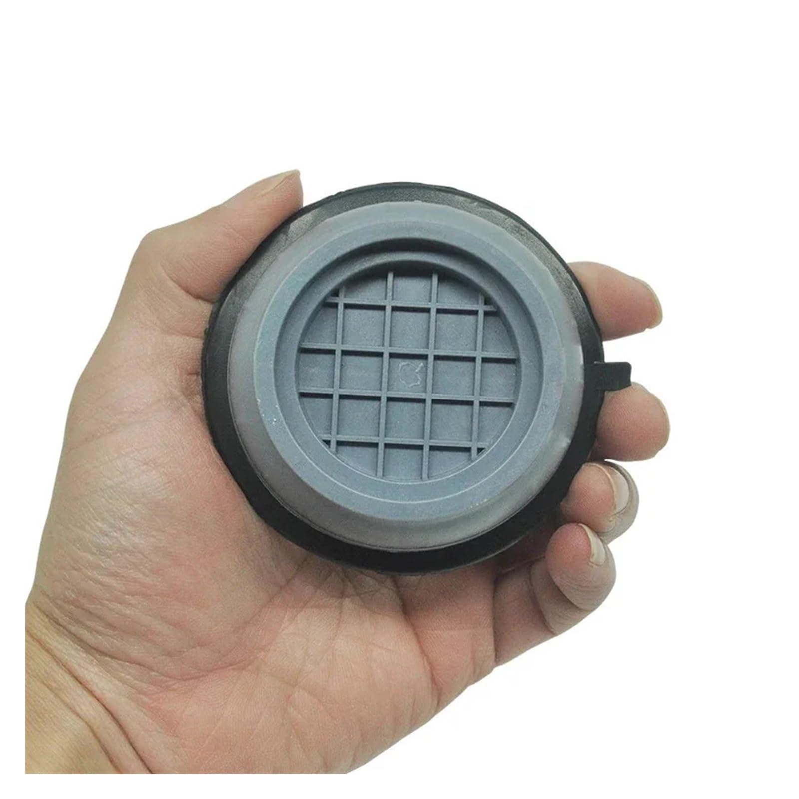 Gumowe antypoślizgowe podkładki do stóp | Tłumienie wibracji Silent Shock Damper Mats(8pcs)