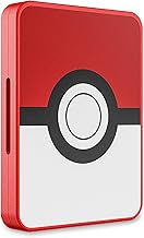Magnetic Game Card Case for Nintendo Switch, Switch Lite & OLED Switch with 16 Game Card Slots and 16 Micro SD Card Slots, Shockproof Water Resistant Game Organizer (A)