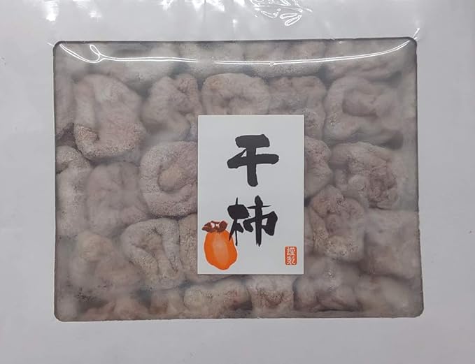 Amazon 特選 干し柿 干柿 1kg 約30粒 中国産 特大 業務用 冷凍 Yayoi Good Food 柿 通販