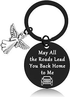 Keychain Truckers Accessories Valentines Birthday