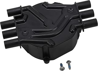 ACDelco GM Original Equipment D328A Ignition Distributor Cap , Black