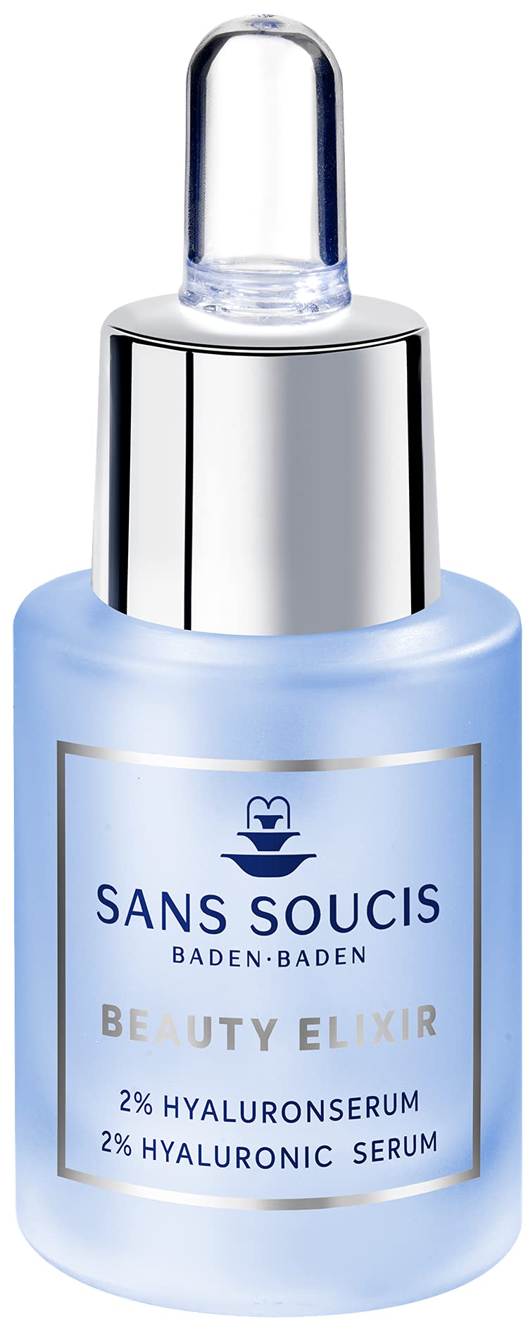 SANS SOUCIS BADEN-BADENBeauty Elixir 2% Hyaluronic Serum 15 ml