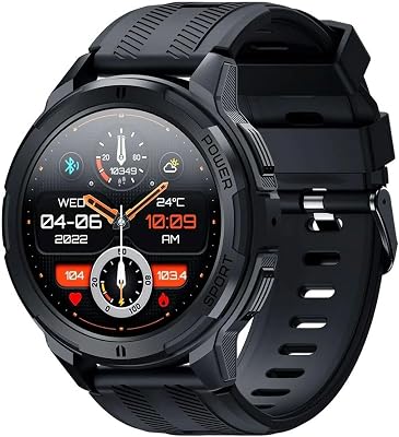Smartwatch OUKITEL BT10 (BT10-BK/OL) Black