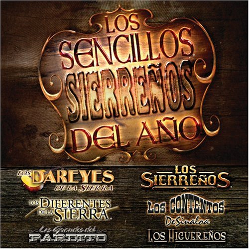 Sierreño Genre Example Amazon.com: Sencillos Sierrenos Del Ano: CDs & Vinyl