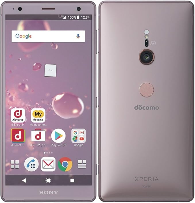 からお ヤフオク! Xperia XZ2 SO-03K まとめて7台 ドコモ J