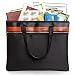 Boulong Fireproof Document Bag 15" x 12" NON-ITCHY Double silicone coated Fire|Water|Explosion Resistant Metal Zipper Double Pockets Withstand 2300℉. Fireproof Safe Storage for important properties