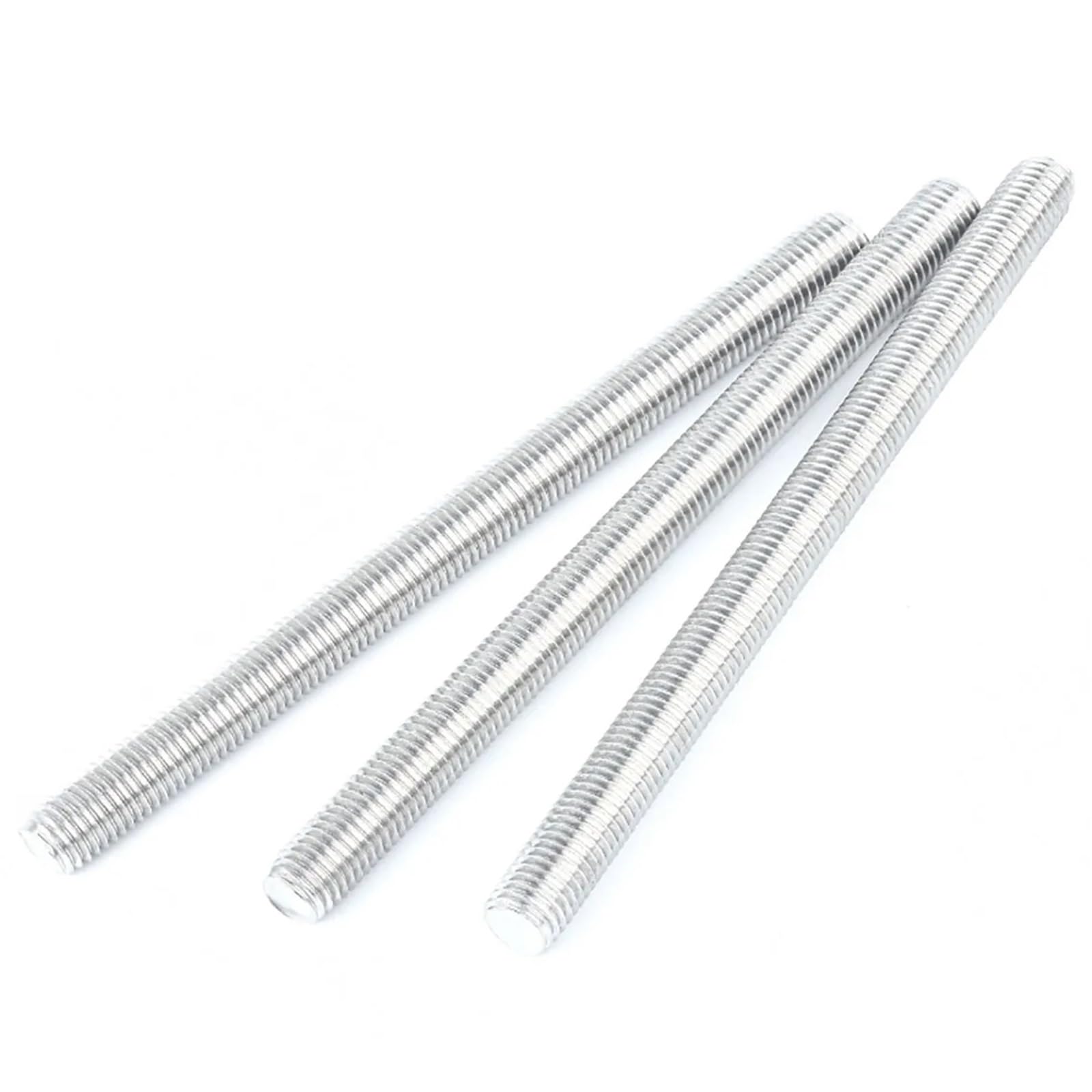 Barra roscada de aluminio con rosca completa Para ConstruccióN, Industria