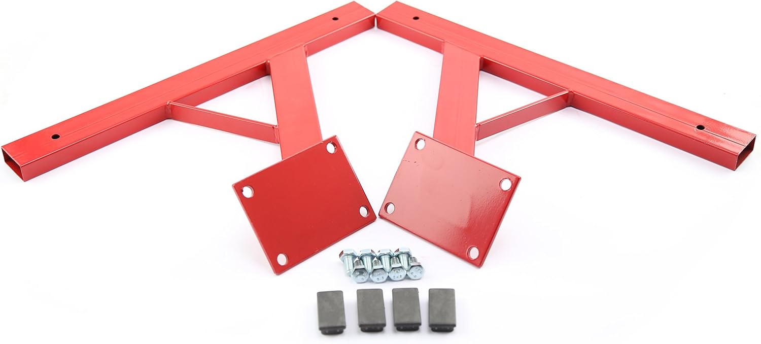 Speedmaster PCE407.1009 Compatible with Chevy LS LS1 LS2 LS3 LS6 LS7 Powdercoated Engine Storage Stand Legs