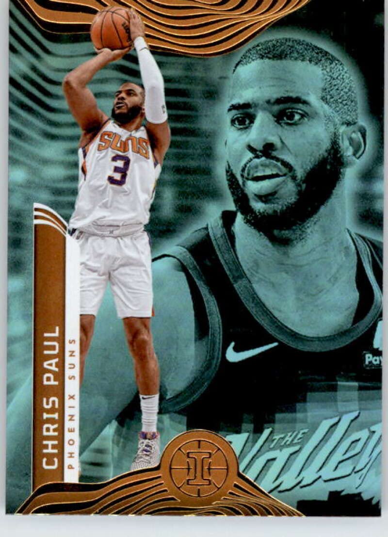 Amazon.com: 2021-22 Panini Illusions #94 Chris Paul Phoenix Suns