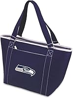 Vista 32 de PICNIC TIME NFL Topanga Cooler Bag, Soft Cooler Tote Bag, Picnic Cooler