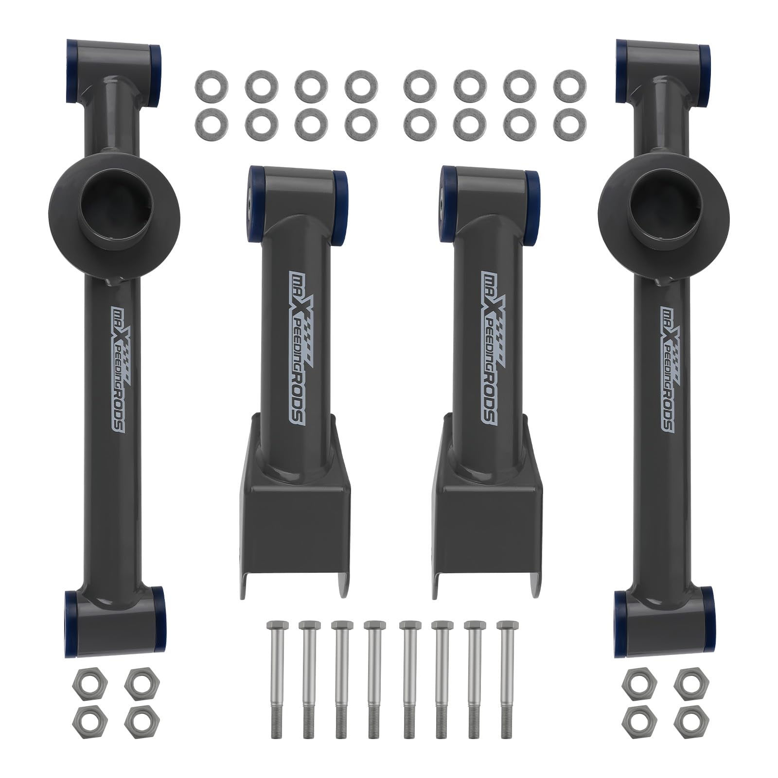 Ram 2500 Rear Springs Rear For Dodge Dakota & Durango - RB257