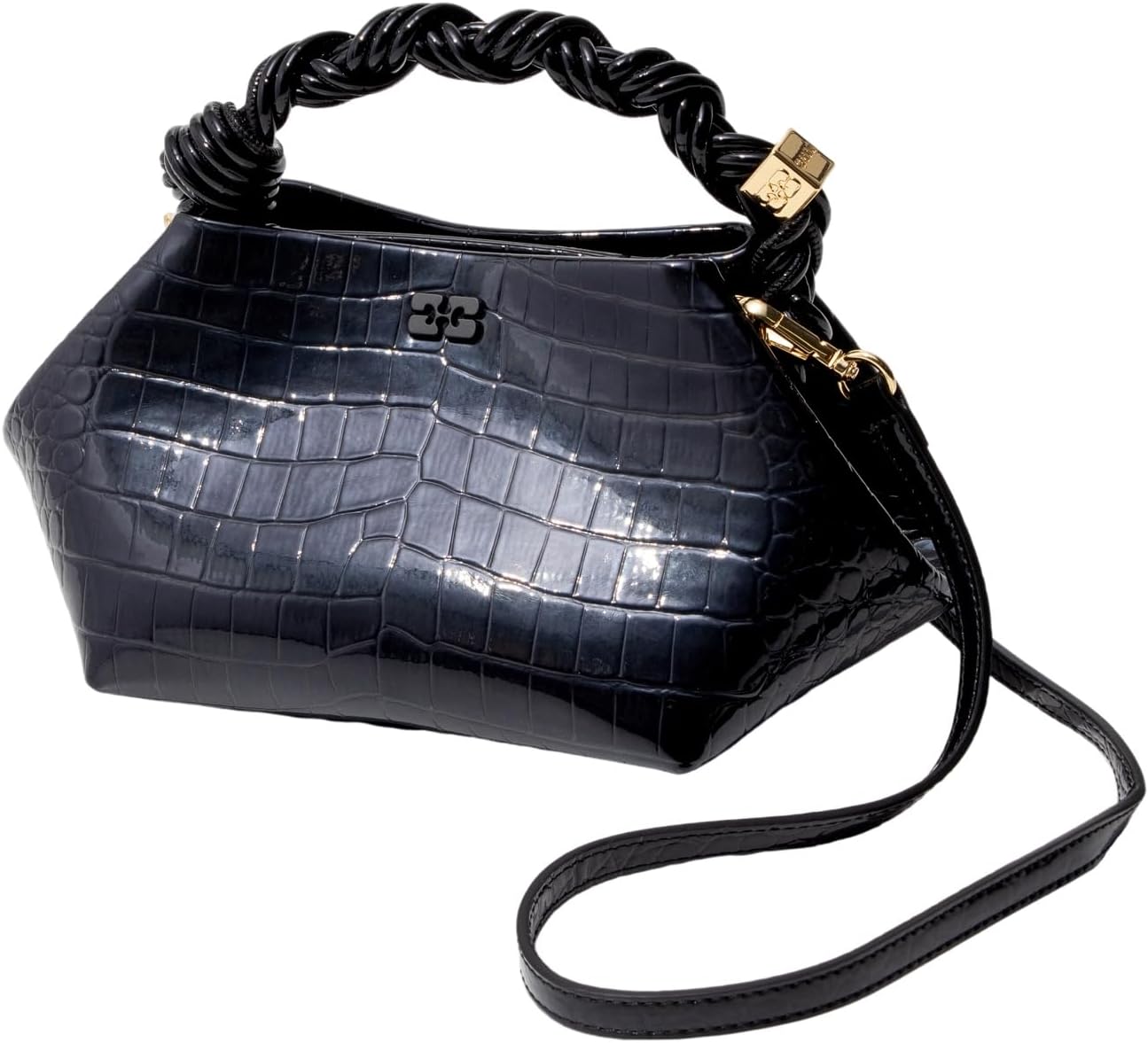 (ガニー) Contemporary, Black