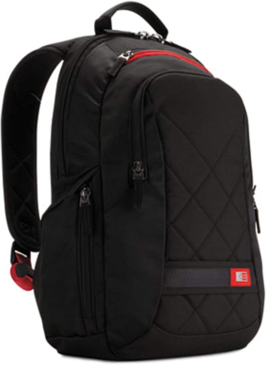 Case Logic DLBP-114BLACK 14-Inch Laptop Backpack Bag - Black image 3