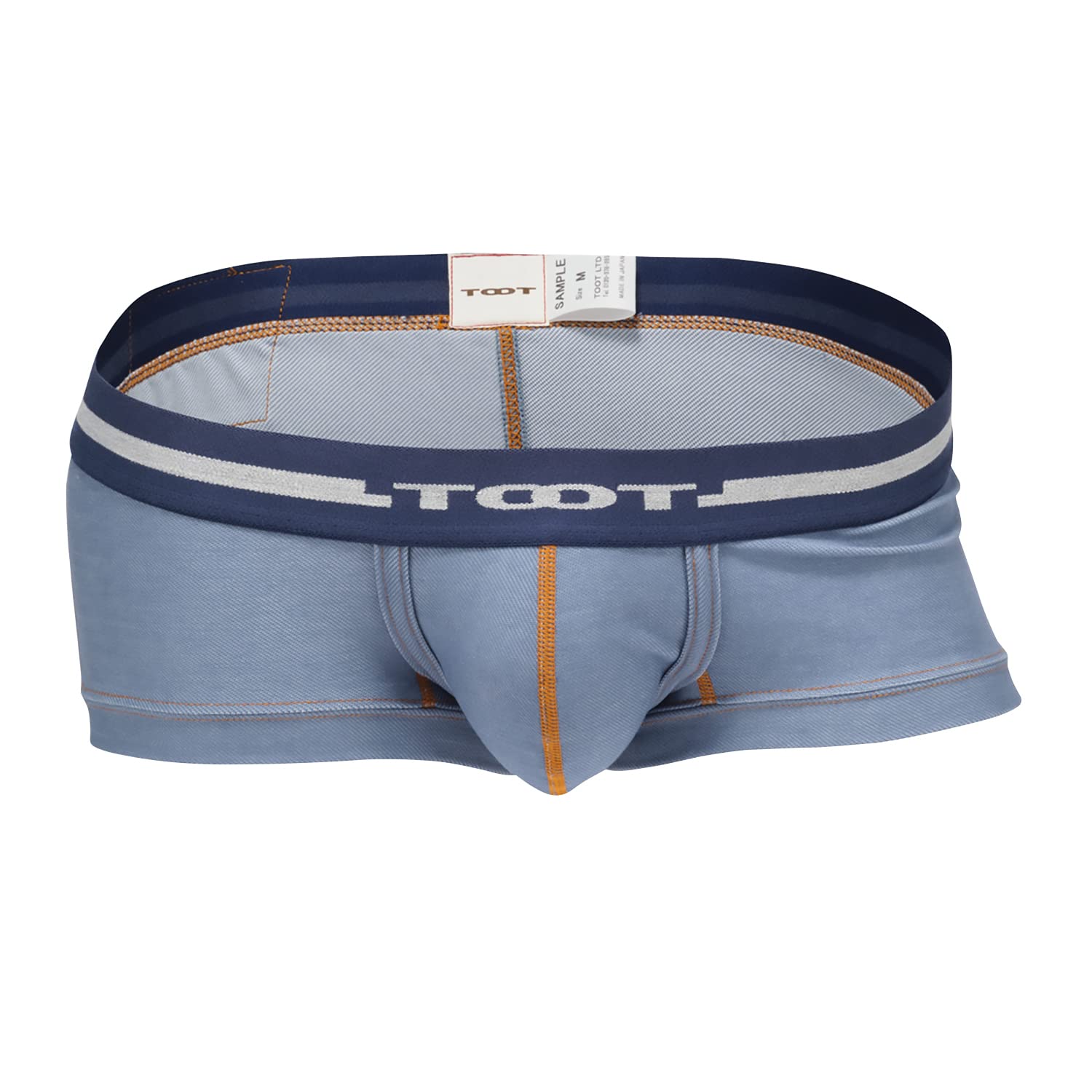 Amazon | [トゥート] アンダーウェア クラシックデニム nano メンズ