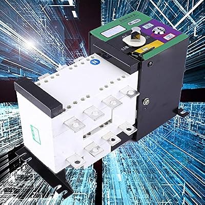 نقل التبديل التلقائي، 160 A/4 P نقل التبديل التلقائي عزل نوع الطاقة نقل التبديل التلقائي Ats