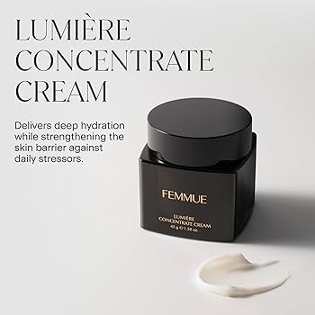 Amazon | FEMMUE(ファミュ) ルミエールヴァイタルクリーム