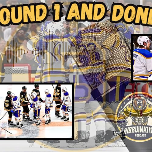 HiBruiNation #75 - What's Next After Bruins Go Down In 6!