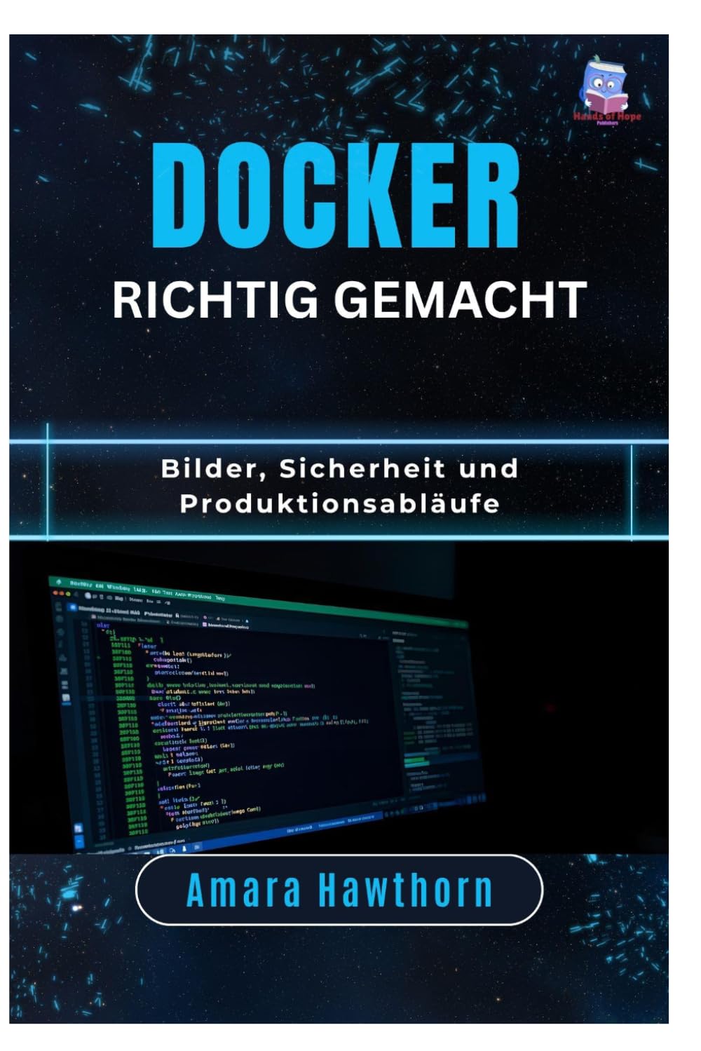 Docker richtig gemacht: Bilder, Sicherheit und Produktionsabläufe