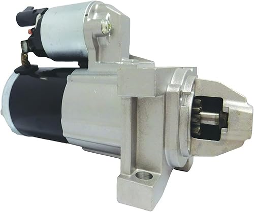 LUCAS Arrancador 19129 compatible con Chevrolet V8 2010-2015 12617229 92225205 M000T37371 M000T35574 M0T35574 19129 19129S 410-410-4129 8311