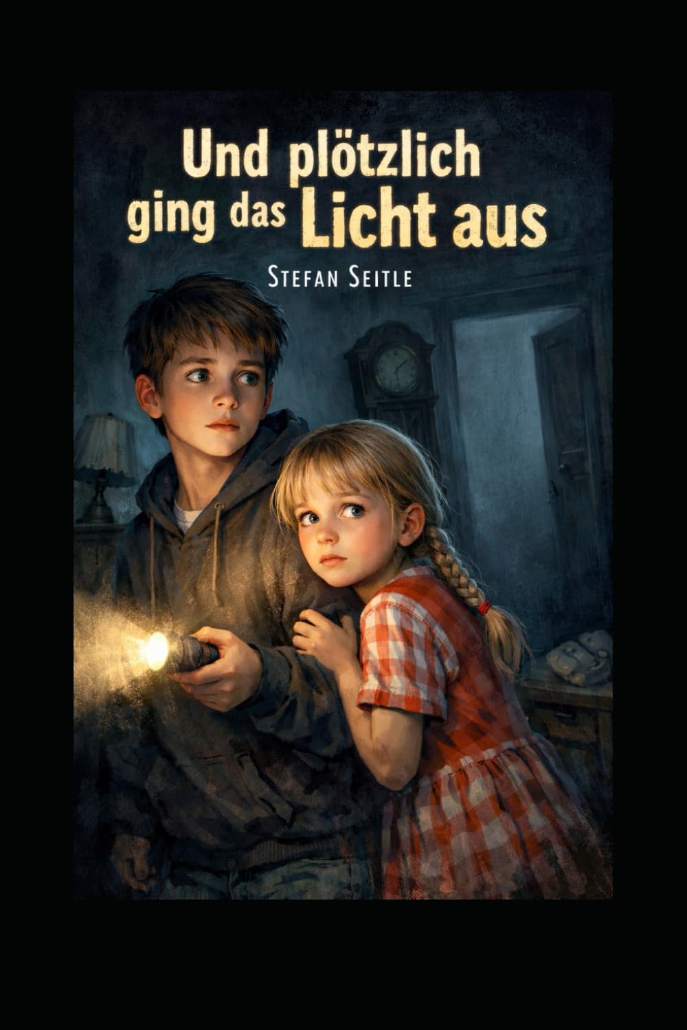 Und plötzlich ging das Licht aus