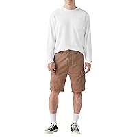 Levi's Carrier Cargo Shrt-2 Rain Drum Lt Wgt Ca, Tamburo di Pioggia