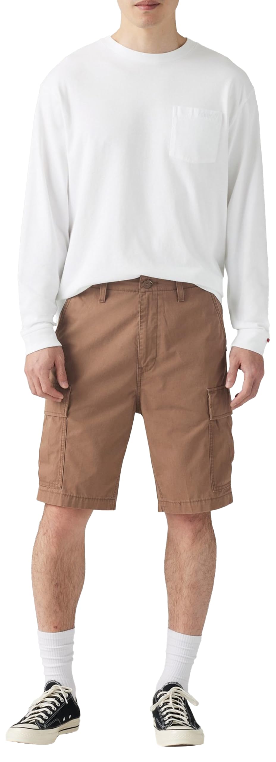 Levi's Carrier Cargo Shrt-2 - Shorty Mężczyźni
