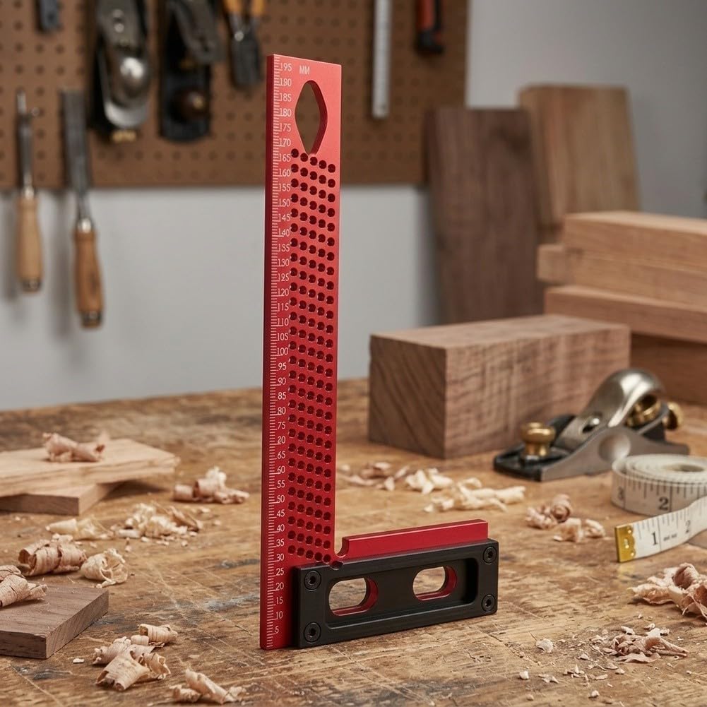 para herramienta Medición para madera 300mm Desgaste para herramienta(H200-L)