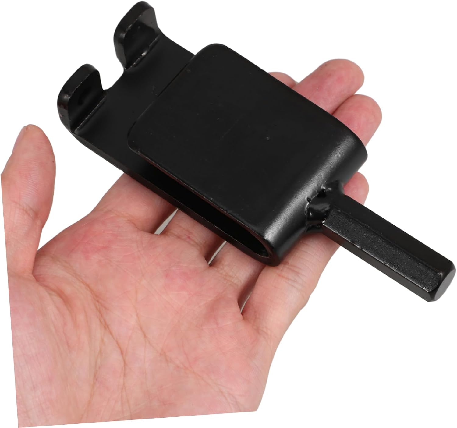 Ice Stake Drill Adapter Ice Fishing for Secure Setup Power Drill Accessory for Outdoor