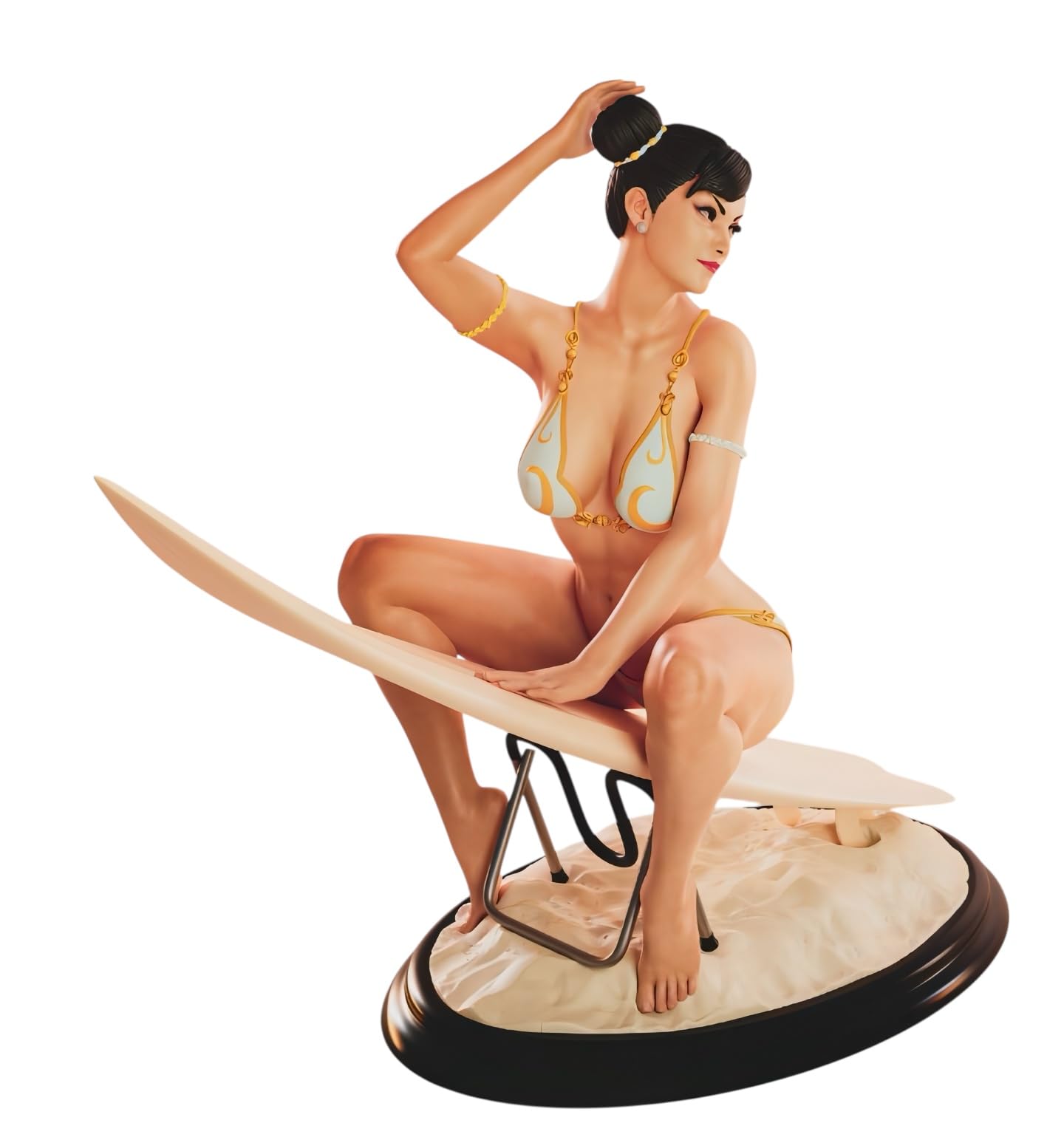Amazon.co.jp: 1/8 1/6 ガレージキット フィギュア 未塗装 ストリート